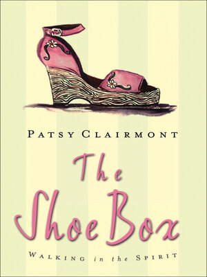 cover image of The Shoe Box